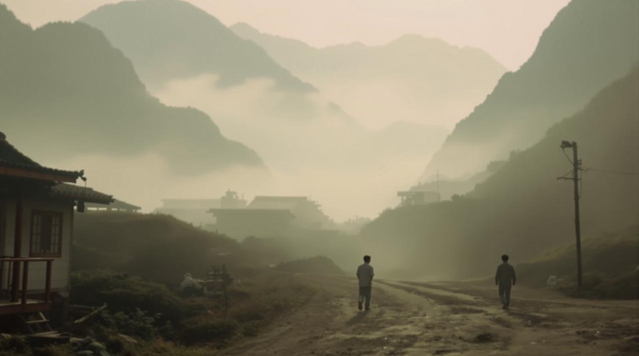 侯孝贤 导演专题背景场景
